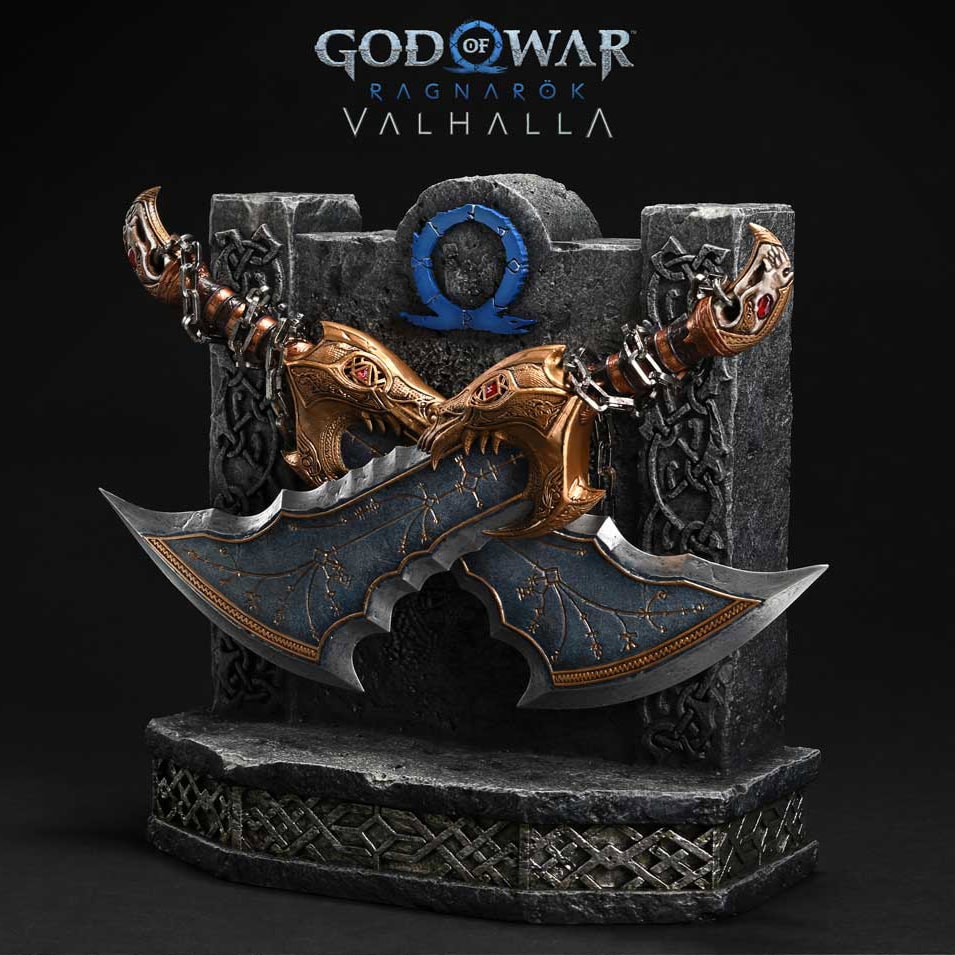 God of War Master Thyself Kratos (Bonus Version) 1:3 Scale Statue  (Prototype Shown) View 4