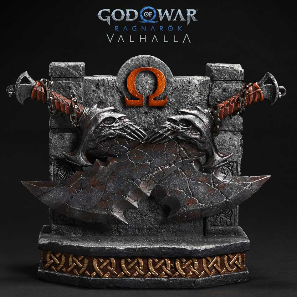 God of War Young Kratos (Bonus Version) 1:3 Scale Statue  (Prototype Shown) View 3
