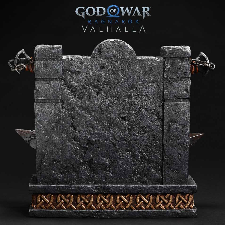 God of War Young Kratos (Bonus Version) 1:3 Scale Statue  (Prototype Shown) View 5
