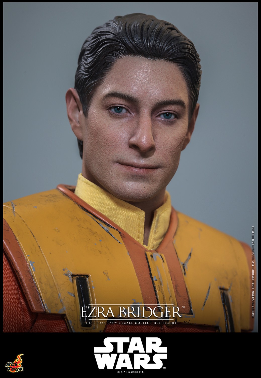 Star Wars Ezra Bridger™ Sixth Scale Figure  (Prototype Shown) View 6