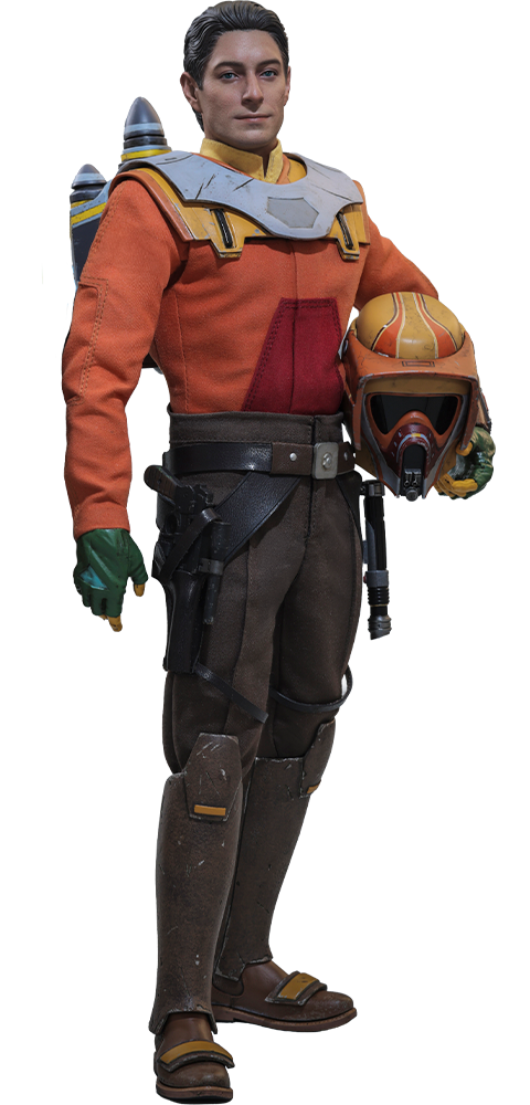 Star Wars Ezra Bridger™ Sixth Scale Figure  (Prototype Shown) View 21