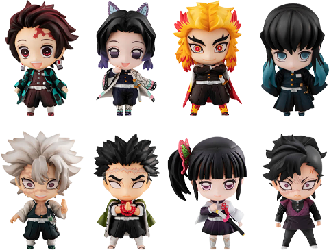Demon Slayer Tanjiro and Friends Vol. 2 Blind Box Set  (Prototype Shown) View 17
