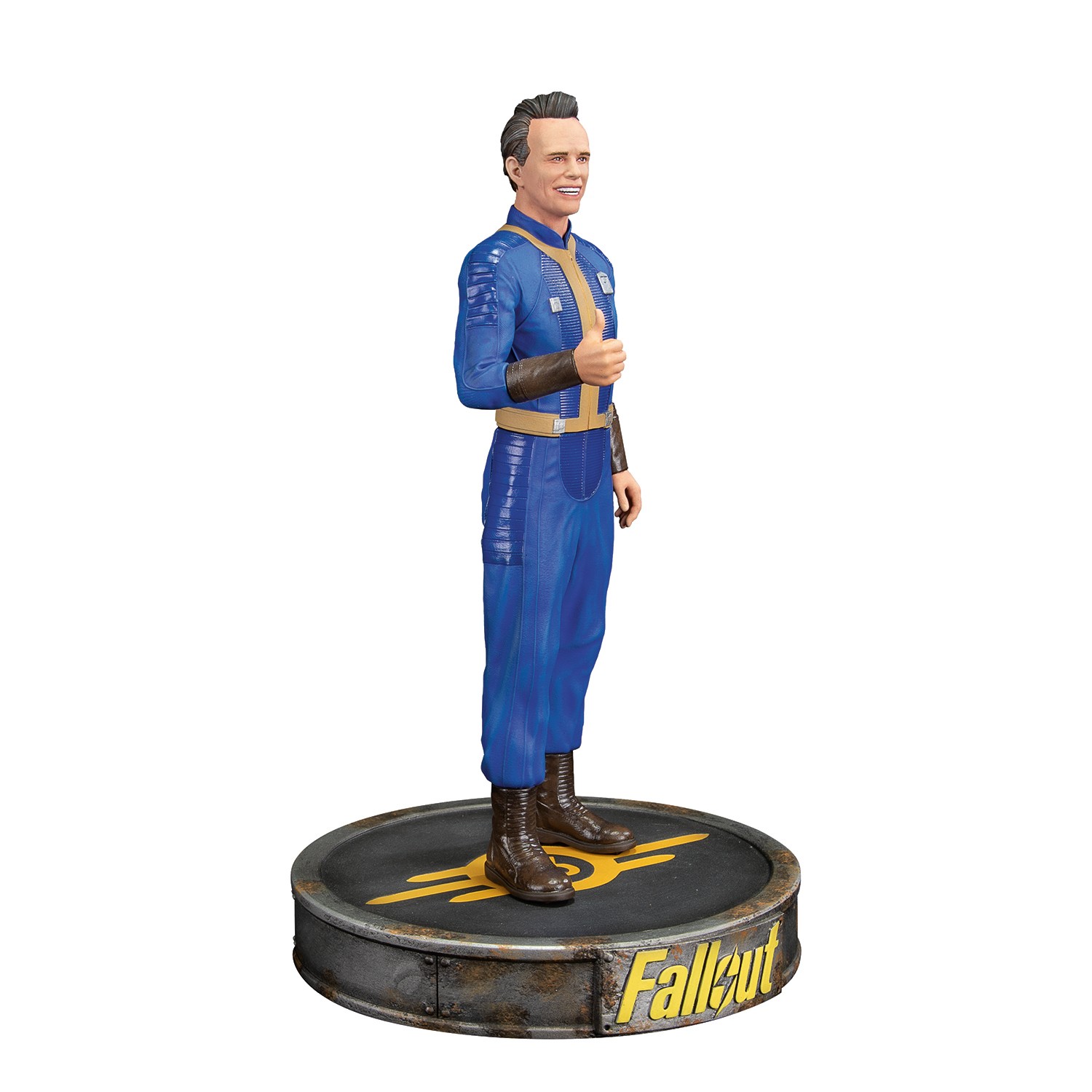 Fallout Cooper Howard Statues  (Prototype Shown) View 4