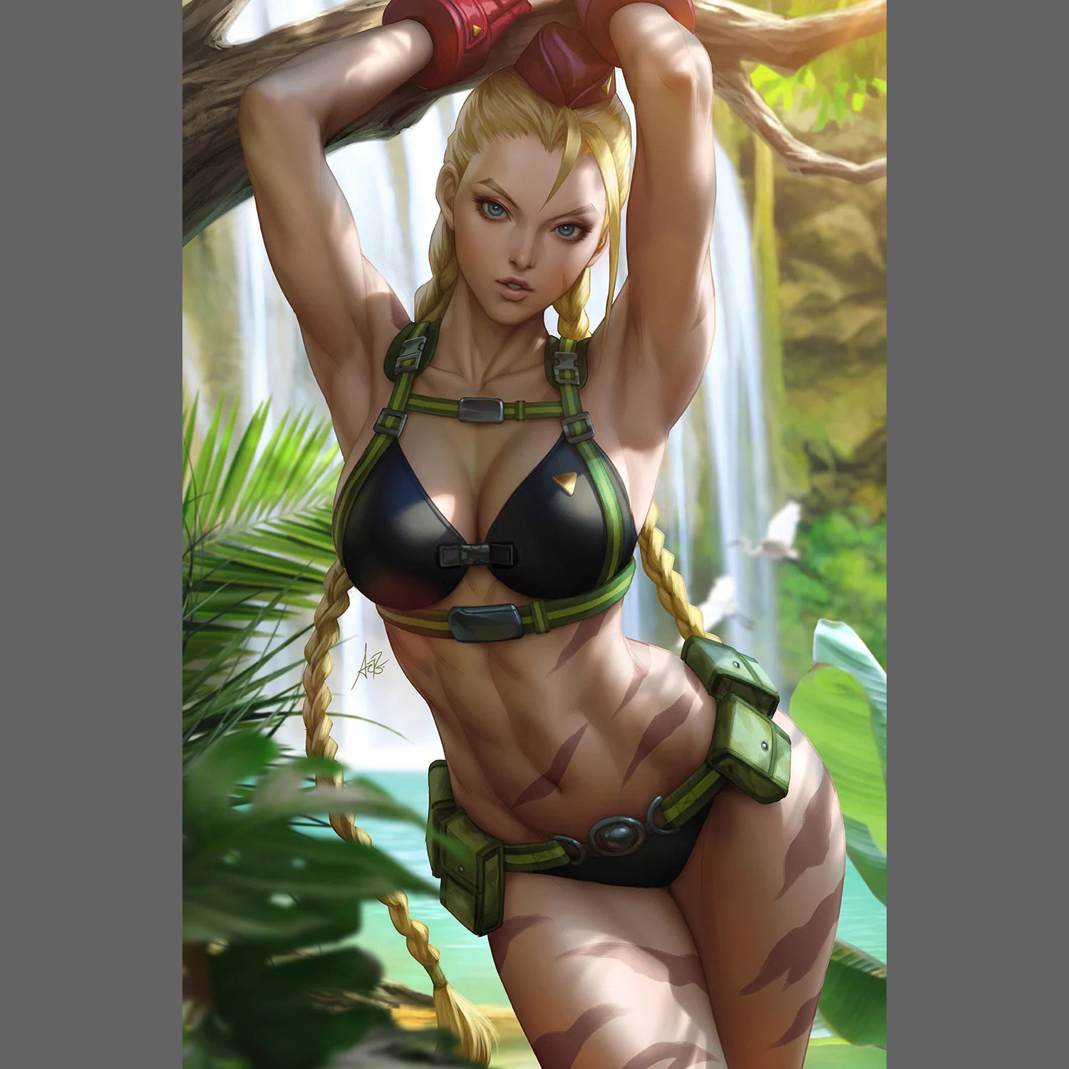 Street Fighter Street Fighter Swimsuit Special Collection Volume 2 Book  (Prototype Shown) View 3