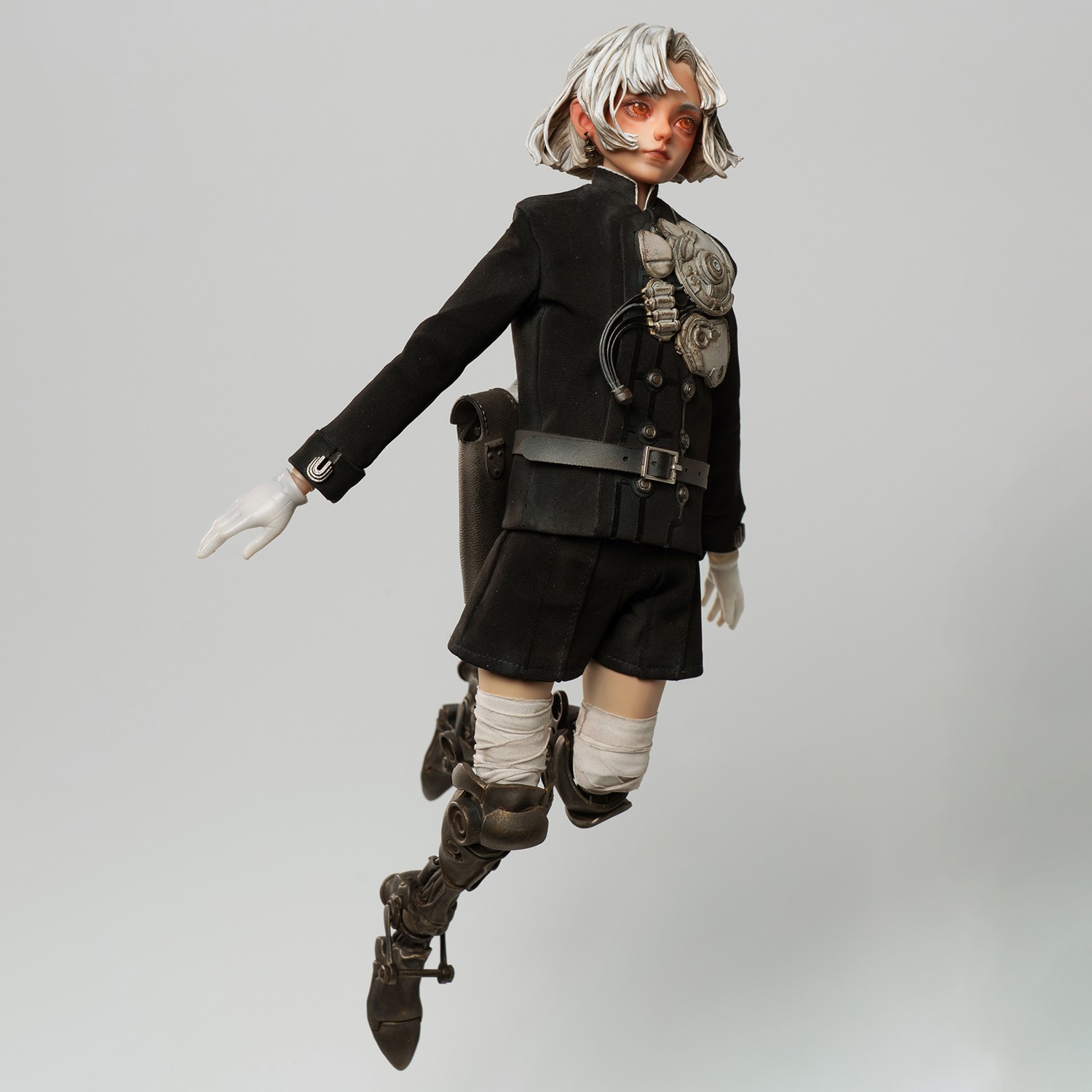 Beautiful Chemistry TON Sixth Scale Figure  (Prototype Shown) View 1