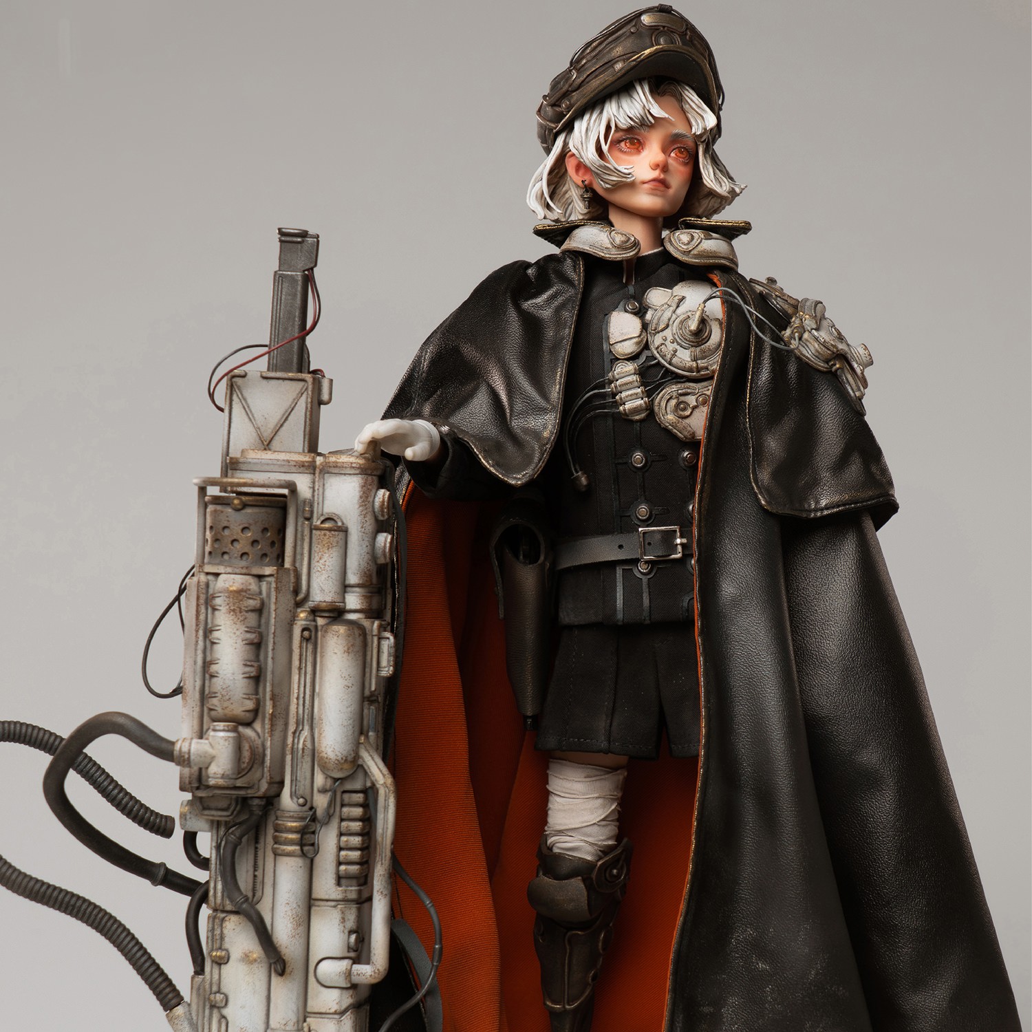 Beautiful Chemistry TON Sixth Scale Figure  (Prototype Shown) View 4