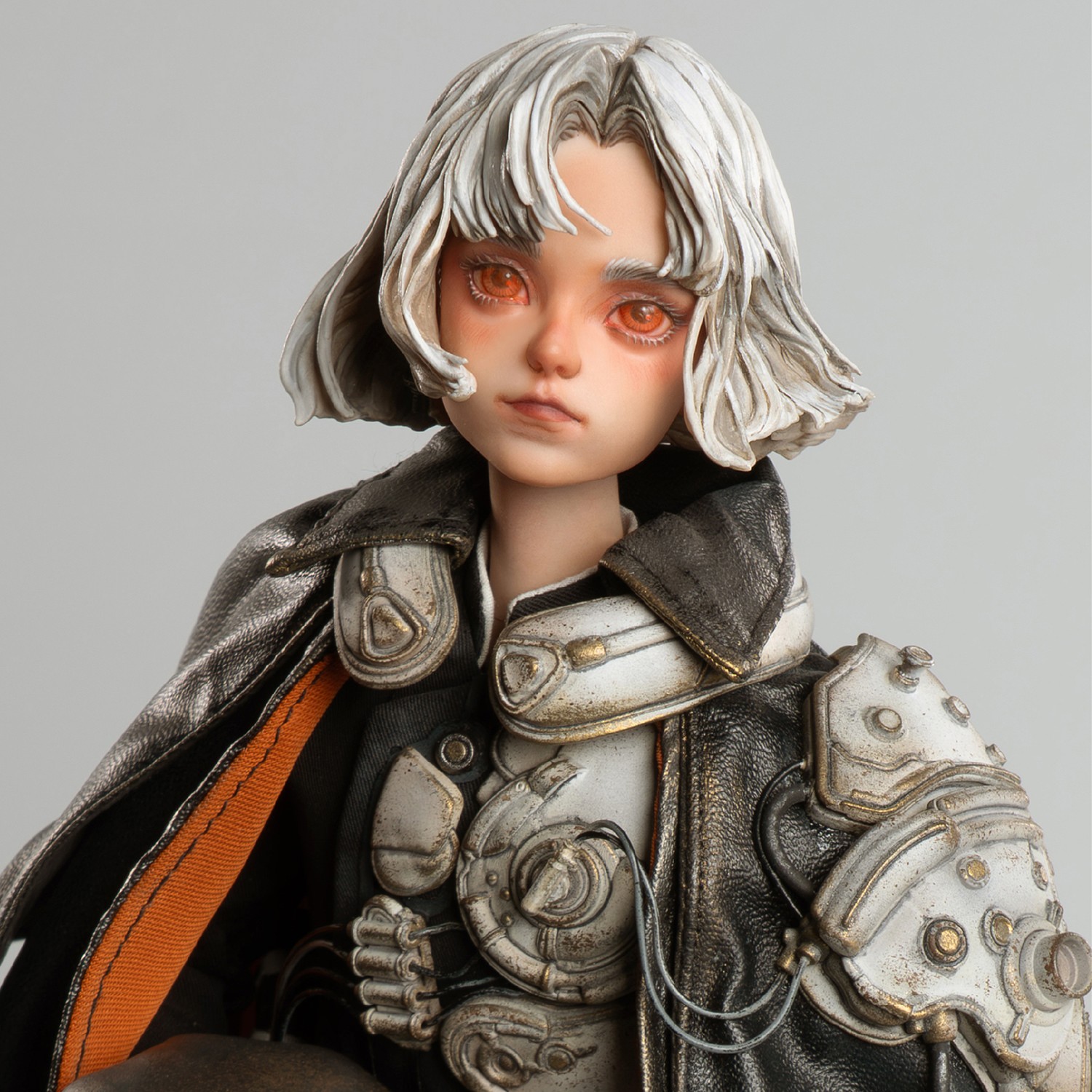 Beautiful Chemistry TON Sixth Scale Figure  (Prototype Shown) View 5