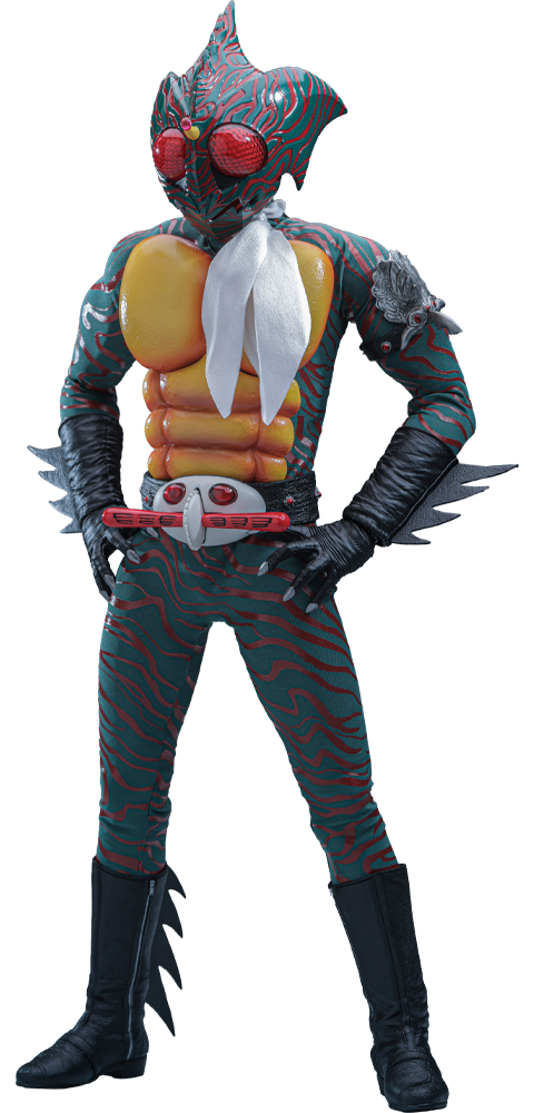 Kamen Rider Amazon Sixth Sale Figure by Hot Toys | Sideshow