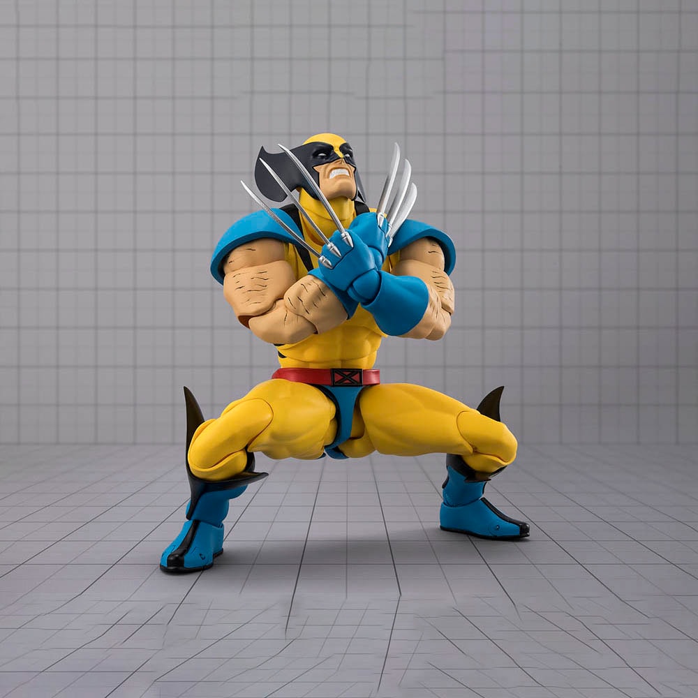 Marvel Wolverine (Gamerverse) Action Figure  (Prototype Shown) View 6