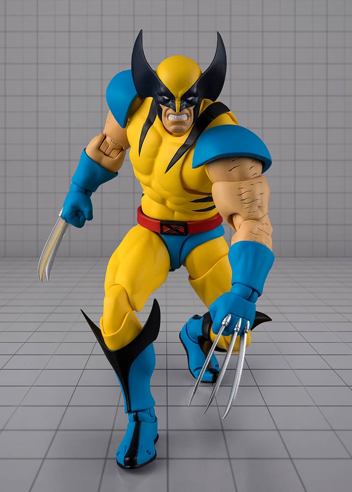 Marvel Wolverine (Gamerverse) Action Figure  (Prototype Shown) View 8