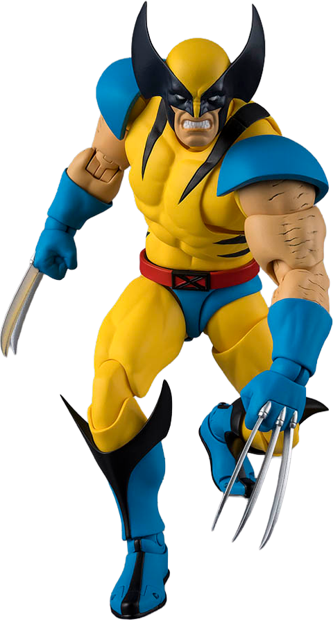 Marvel Wolverine (Gamerverse) Action Figure  (Prototype Shown) View 9