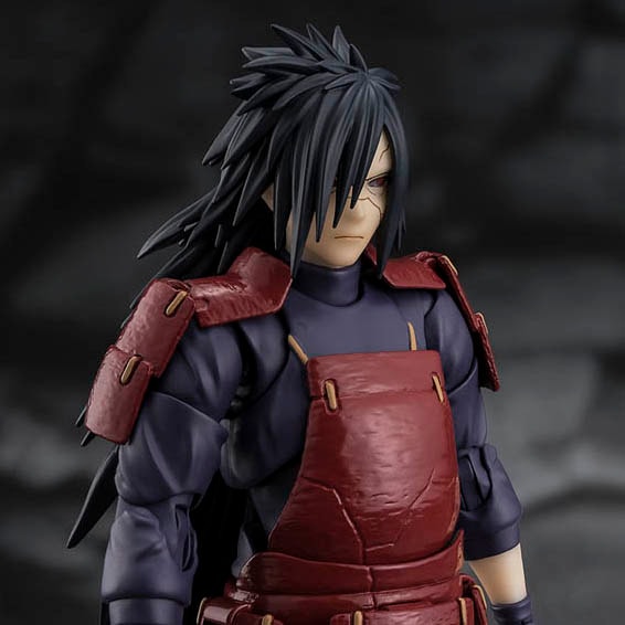 Naruto Madara Uchiha - Legend of Darkness - Action Figure  (Prototype Shown) View 5