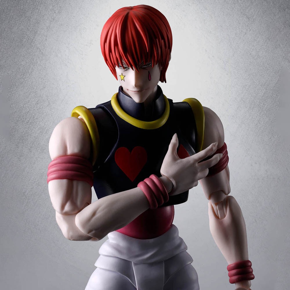 Hunter x Hunter Hisoka Action Figure  (Prototype Shown) View 5