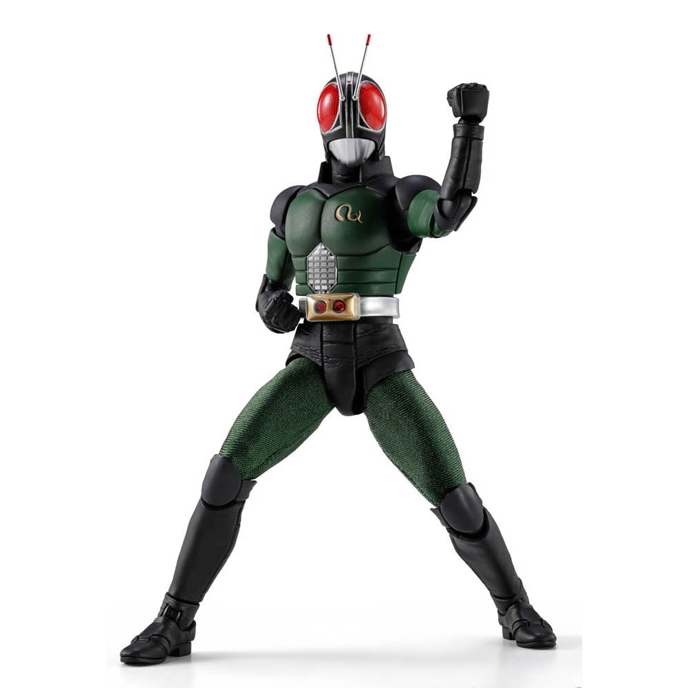 Kamen Rider Kamen Rider Black RX Action Figure  (Prototype Shown) View 6