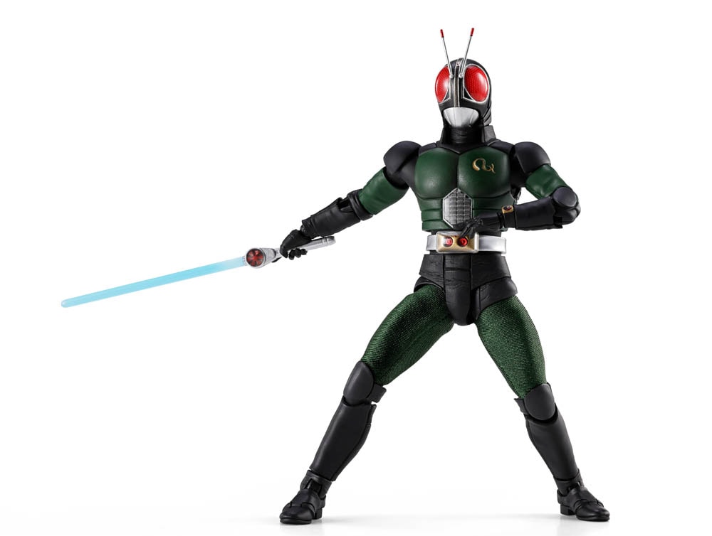 Kamen Rider Kamen Rider Black RX Action Figure  (Prototype Shown) View 9