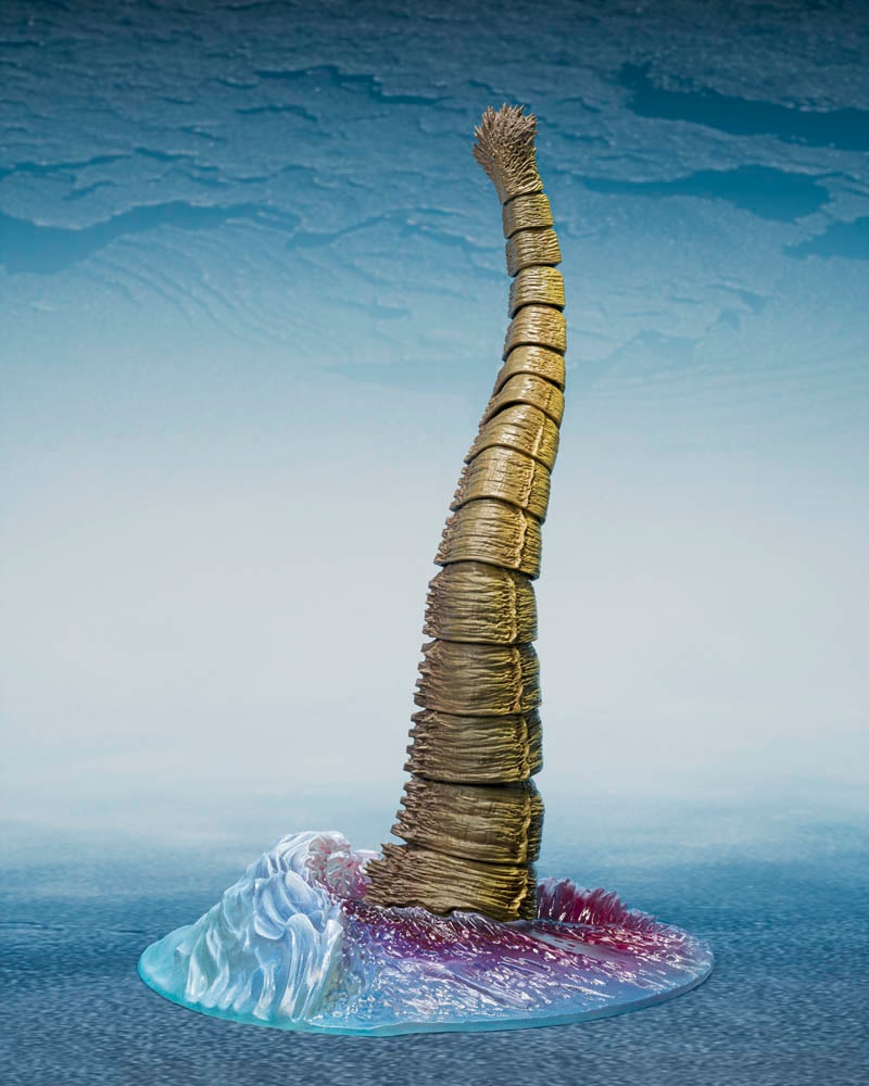 Godzilla Godzilla [2016] The Second Form & Third Form & Giant Unidentified Creature Set Action Figure  (Prototype Shown) View 6