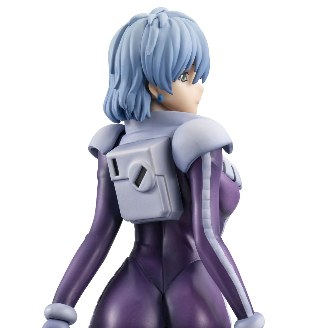 Mobile Suit Gundam Aina Sahalin (Snow Night Version) Collectible Figure  (Prototype Shown) View 5