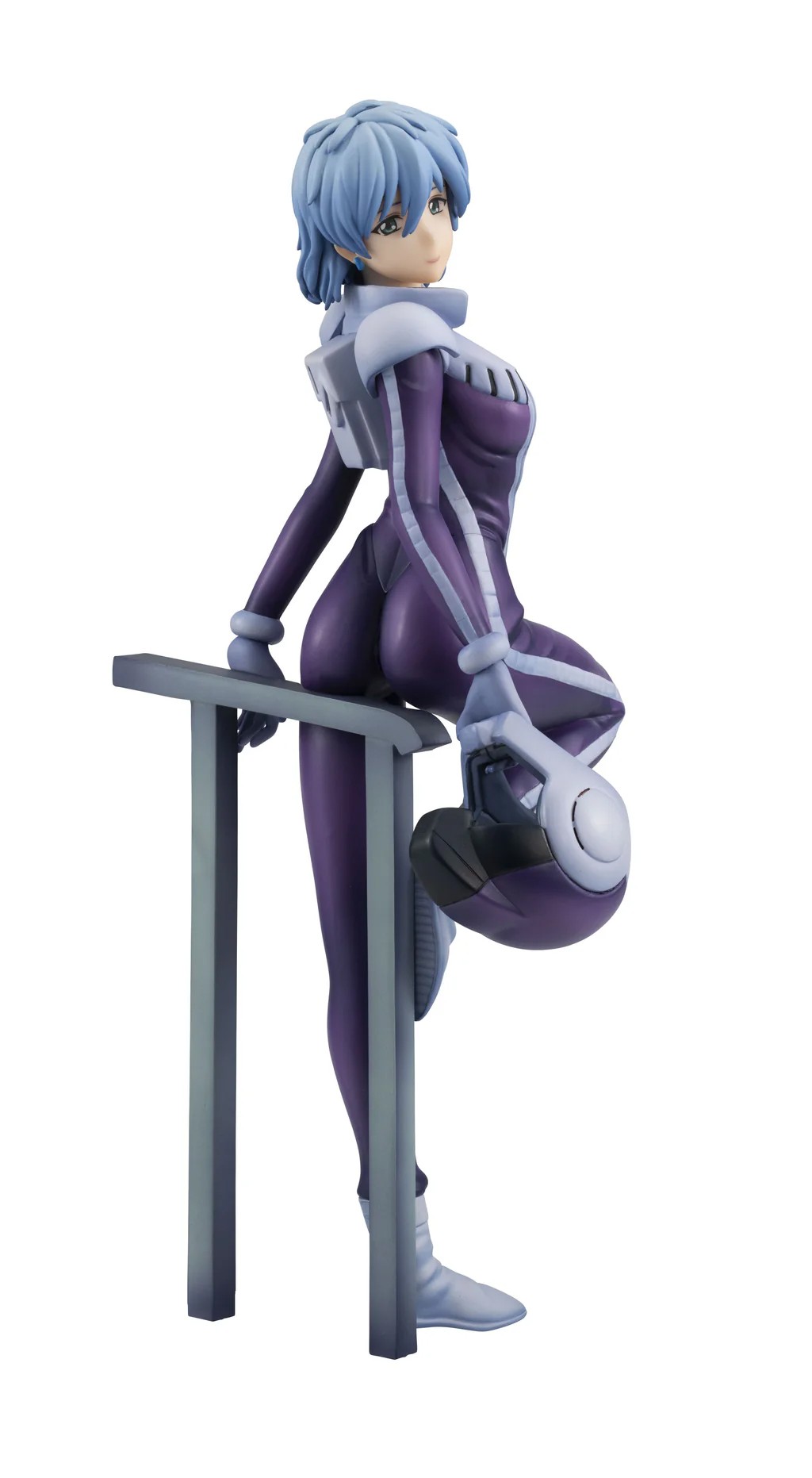 Mobile Suit Gundam Aina Sahalin (Snow Night Version) Collectible Figure  (Prototype Shown) View 6