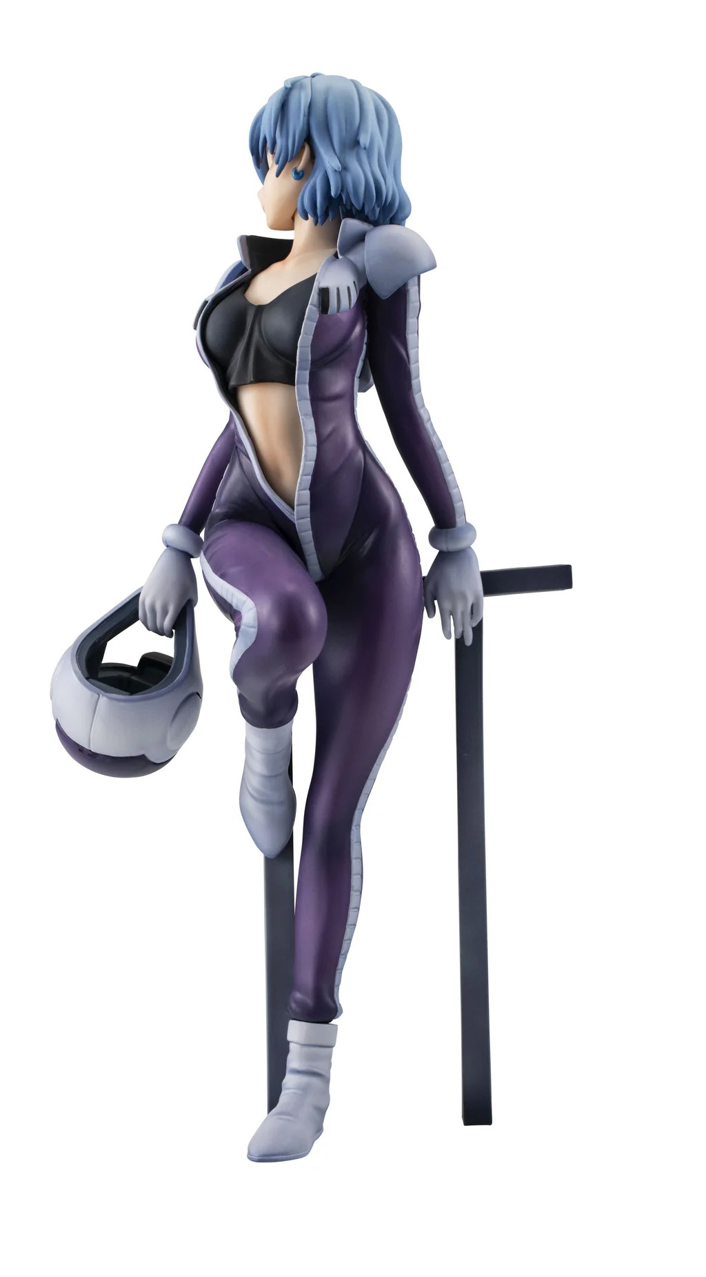 Mobile Suit Gundam Aina Sahalin (Snow Night Version) Collectible Figure  (Prototype Shown) View 8