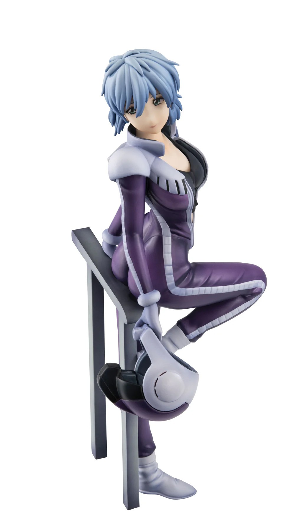 Mobile Suit Gundam Aina Sahalin (Snow Night Version) Collectible Figure  (Prototype Shown) View 9