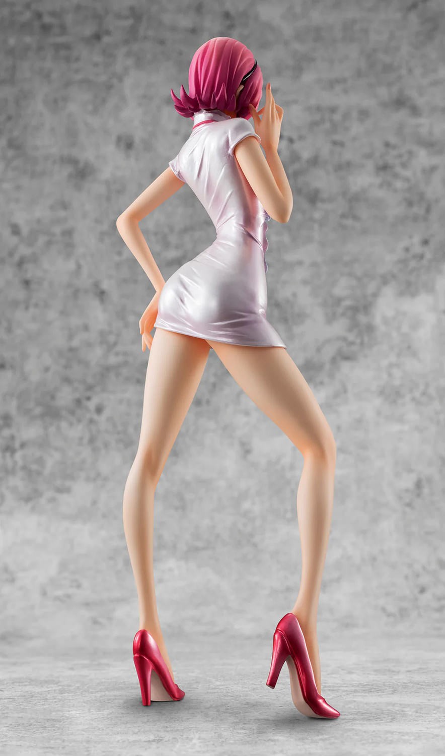 One Piece Vinsmoke Reiju Collectible Figure  (Prototype Shown) View 8