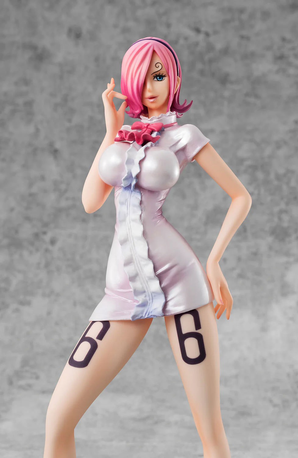 One Piece Vinsmoke Reiju Collectible Figure  (Prototype Shown) View 10