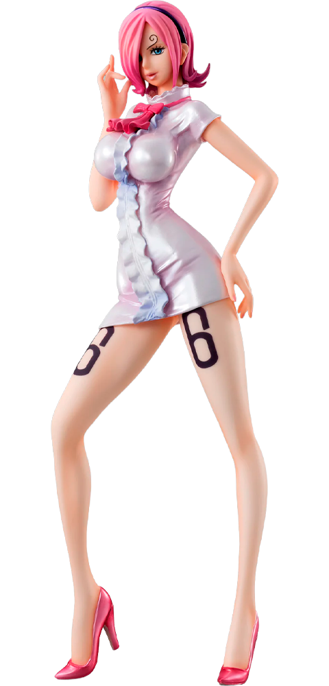 One Piece Vinsmoke Reiju Collectible Figure  (Prototype Shown) View 11