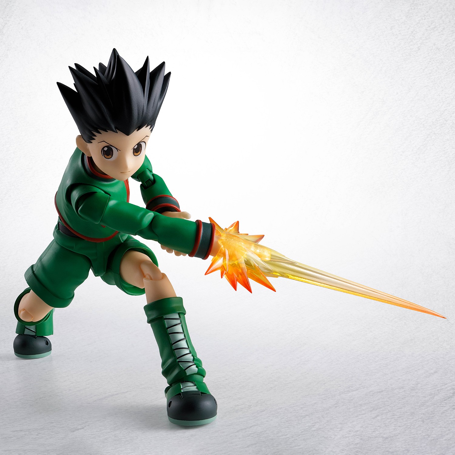 Gon Action Figure by Tamashii Nations | Sideshow Collectibles