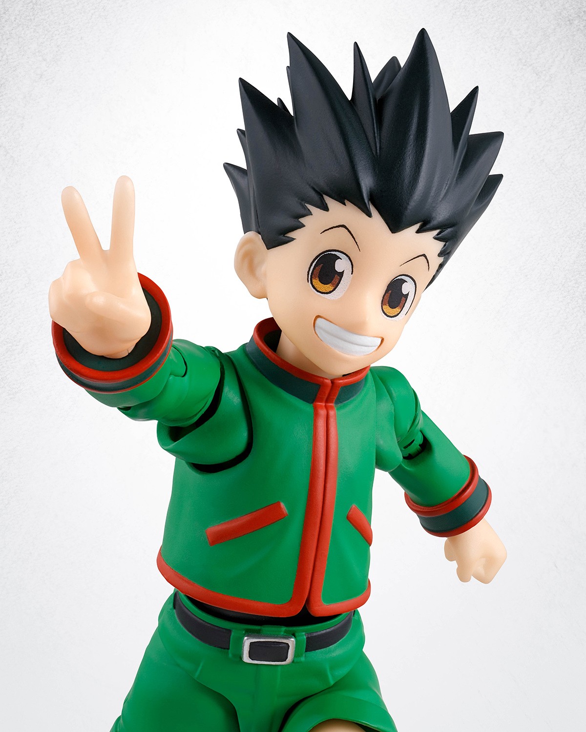 Gon Action Figure by Tamashii Nations | Sideshow Collectibles
