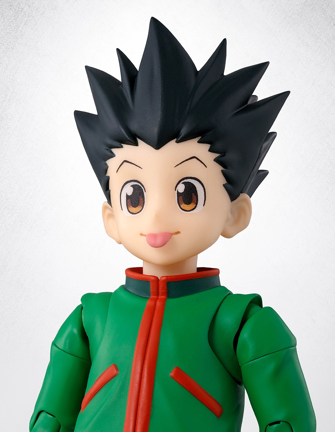 Gon Action Figure by Tamashii Nations | Sideshow Collectibles