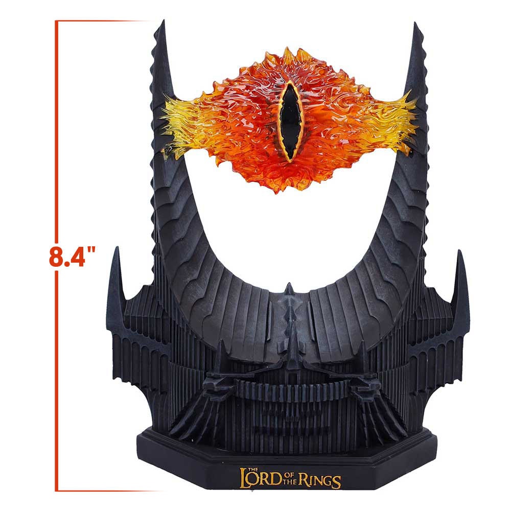 The Lord of the Rings Eye of Sauron Lamp Collectible Lamp  (Prototype Shown) View 2