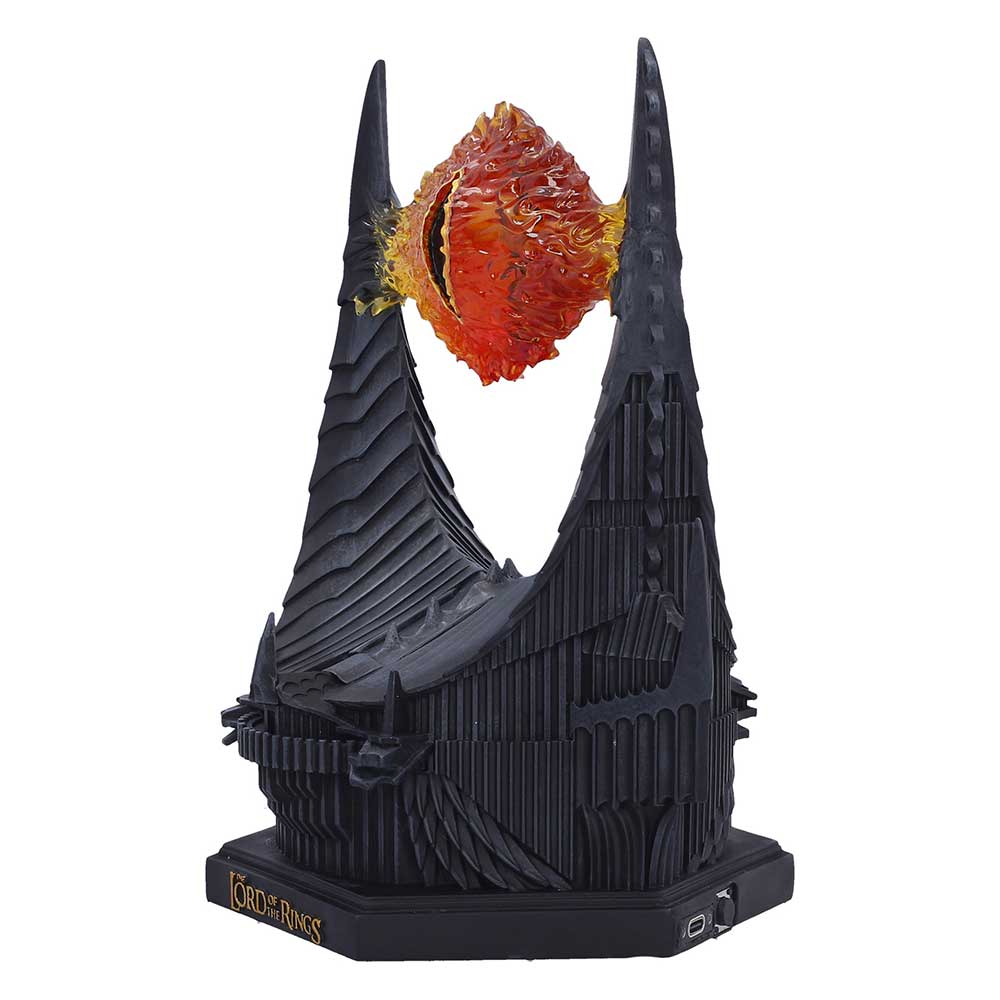 The Lord of the Rings Eye of Sauron Lamp Collectible Lamp  (Prototype Shown) View 6