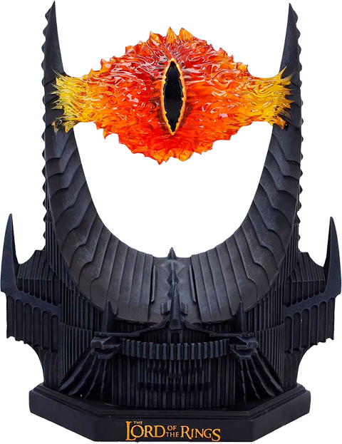 The Lord of the Rings Eye of Sauron Lamp Collectible Lamp  (Prototype Shown) View 8