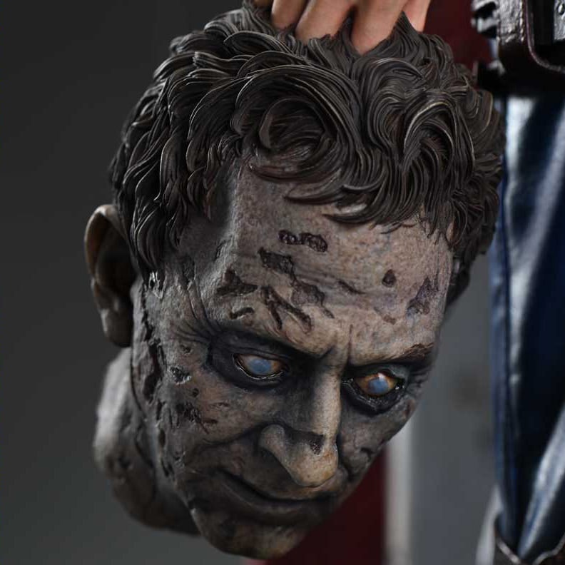 Fallout Lucy MacLean (Bonus Version) Quarter Scale Statue  (Prototype Shown) View 5