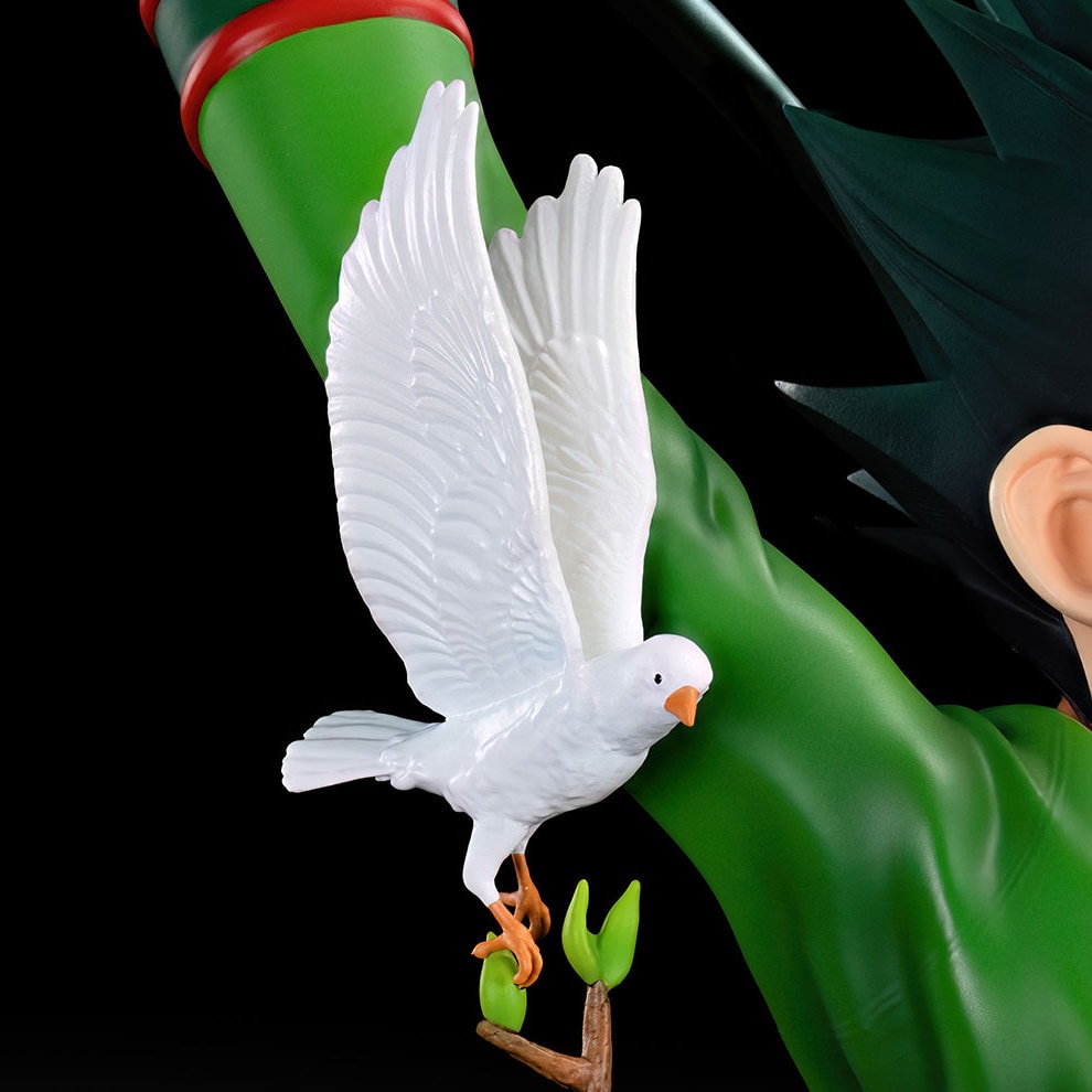 Hunter x Hunter Gon Freecss Bust  (Prototype Shown) View 3