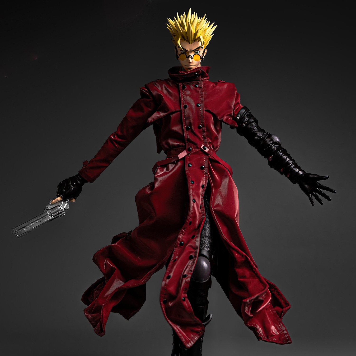 FigZero Vash the Stampede Sixth Scale Figure by threezero