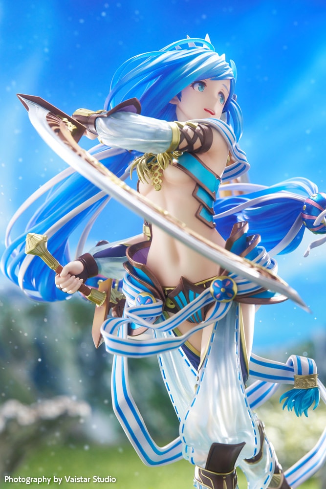 Ys Dana Iclucia Collectible Figure  (Prototype Shown) View 3