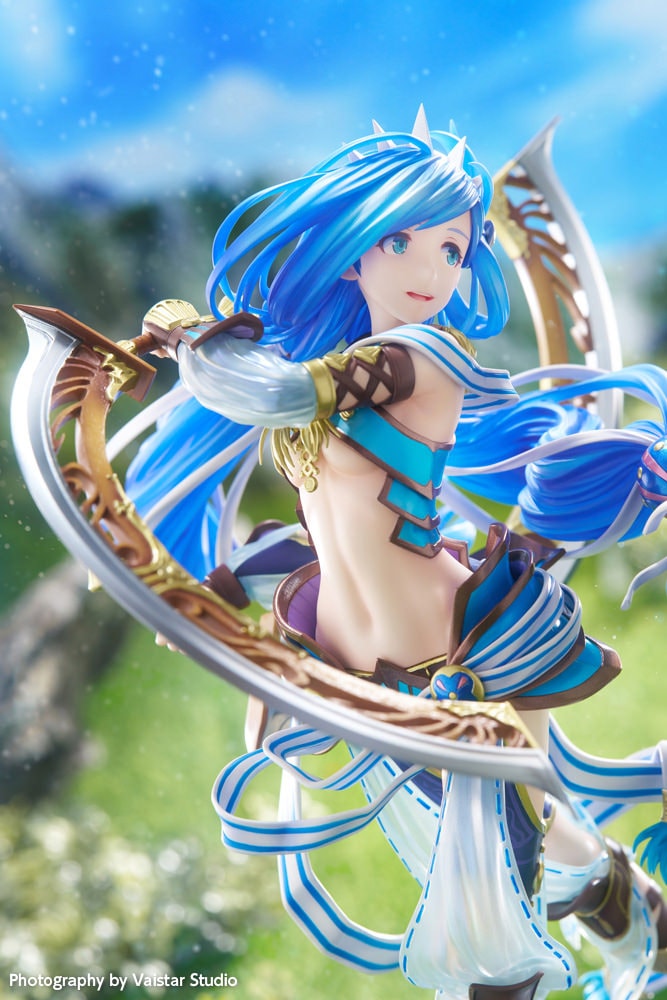 Ys Dana Iclucia Collectible Figure  (Prototype Shown) View 4