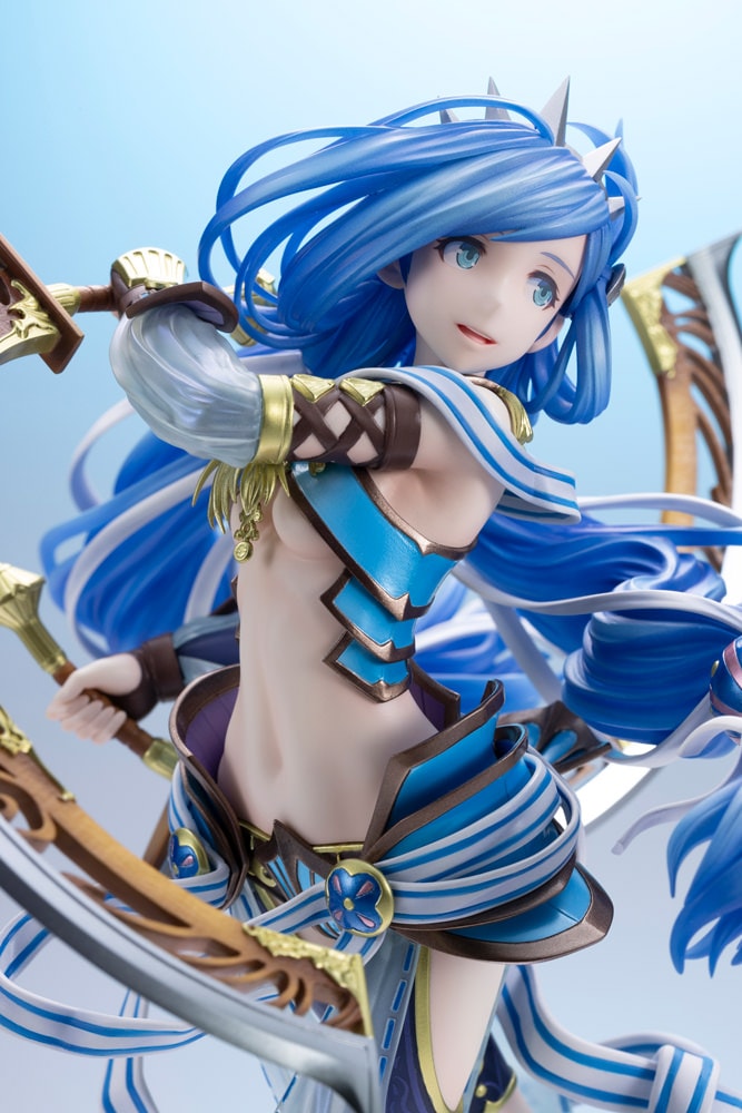 Ys Dana Iclucia Collectible Figure  (Prototype Shown) View 6