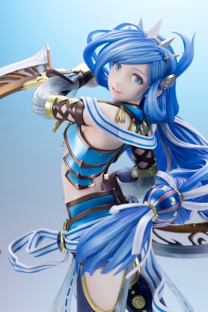 Ys Dana Iclucia Collectible Figure  (Prototype Shown) View 7