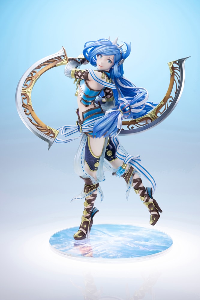 Ys Dana Iclucia Collectible Figure  (Prototype Shown) View 8