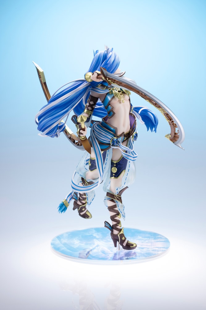 Ys Dana Iclucia Collectible Figure  (Prototype Shown) View 9