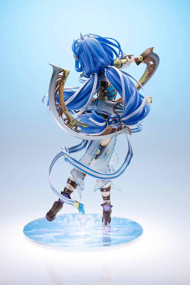 Ys Dana Iclucia Collectible Figure  (Prototype Shown) View 10