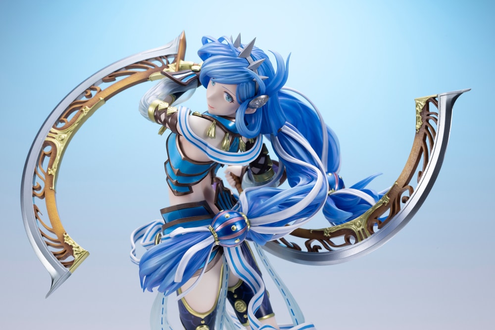 Ys Dana Iclucia Collectible Figure  (Prototype Shown) View 11