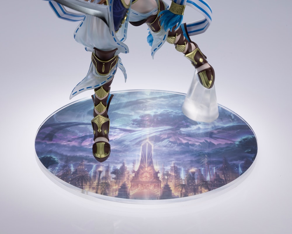 Ys Dana Iclucia Collectible Figure  (Prototype Shown) View 13