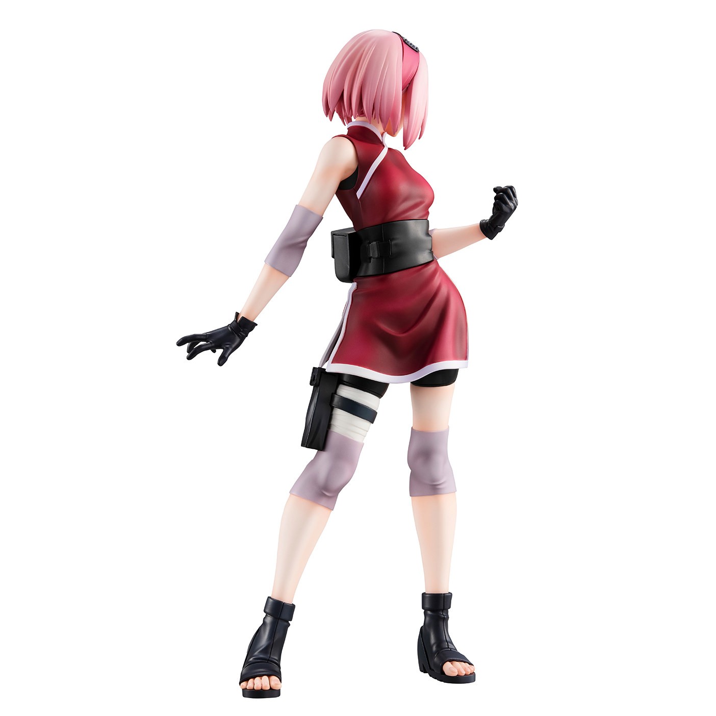 Naruto Sakura Haruno (Version 2) Collectible Figure  (Prototype Shown) View 3