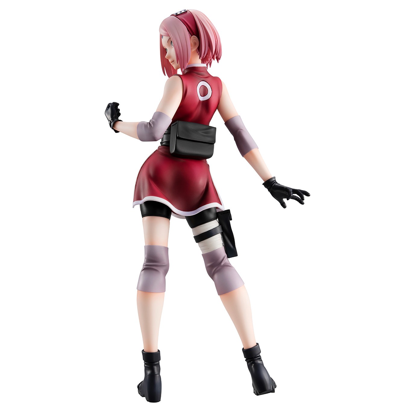 Naruto Sakura Haruno (Version 2) Collectible Figure  (Prototype Shown) View 4