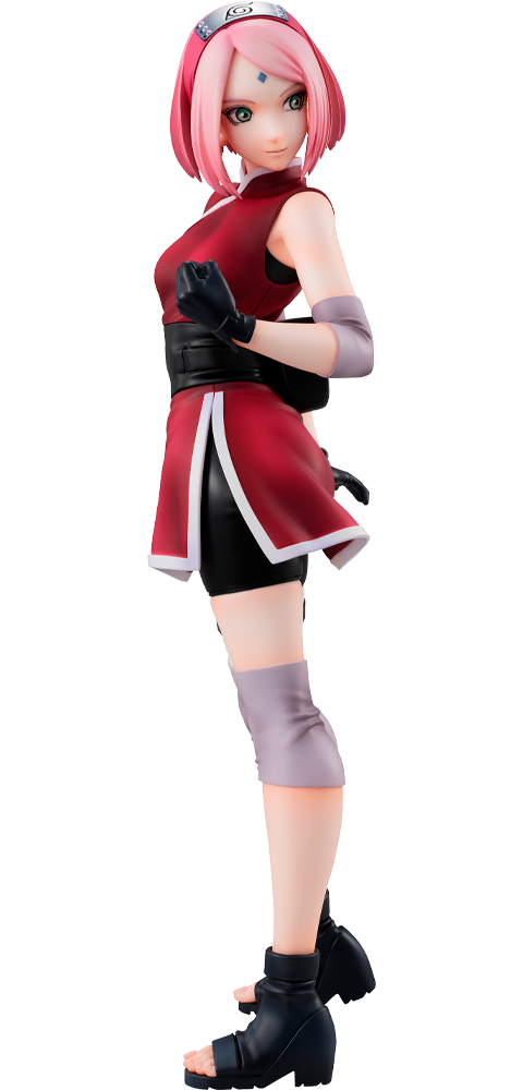 Naruto Sakura Haruno (Version 2) Collectible Figure  (Prototype Shown) View 8