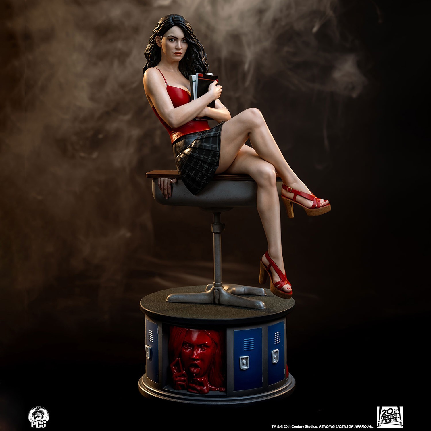 Jennifer's Body Jennifer's Body Quarter Scale Statue  (Prototype Shown) View 1