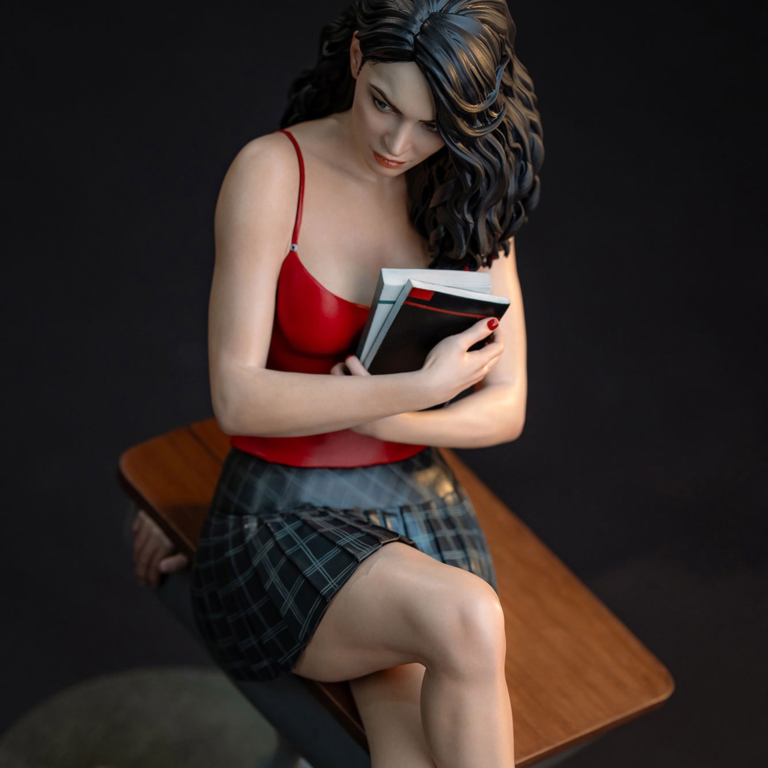 Jennifer's Body Jennifer's Body Quarter Scale Statue  (Prototype Shown) View 3